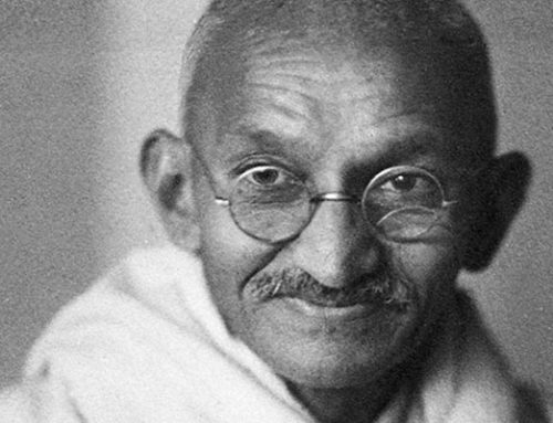 Mahátma Gandhi élete