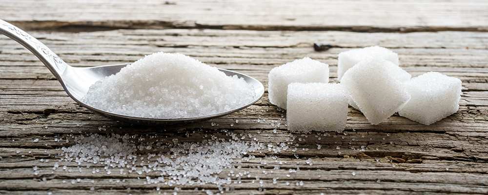 cukor hatása az emésztésre