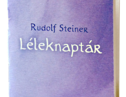 Rudolf Steiner: Léleknaptár