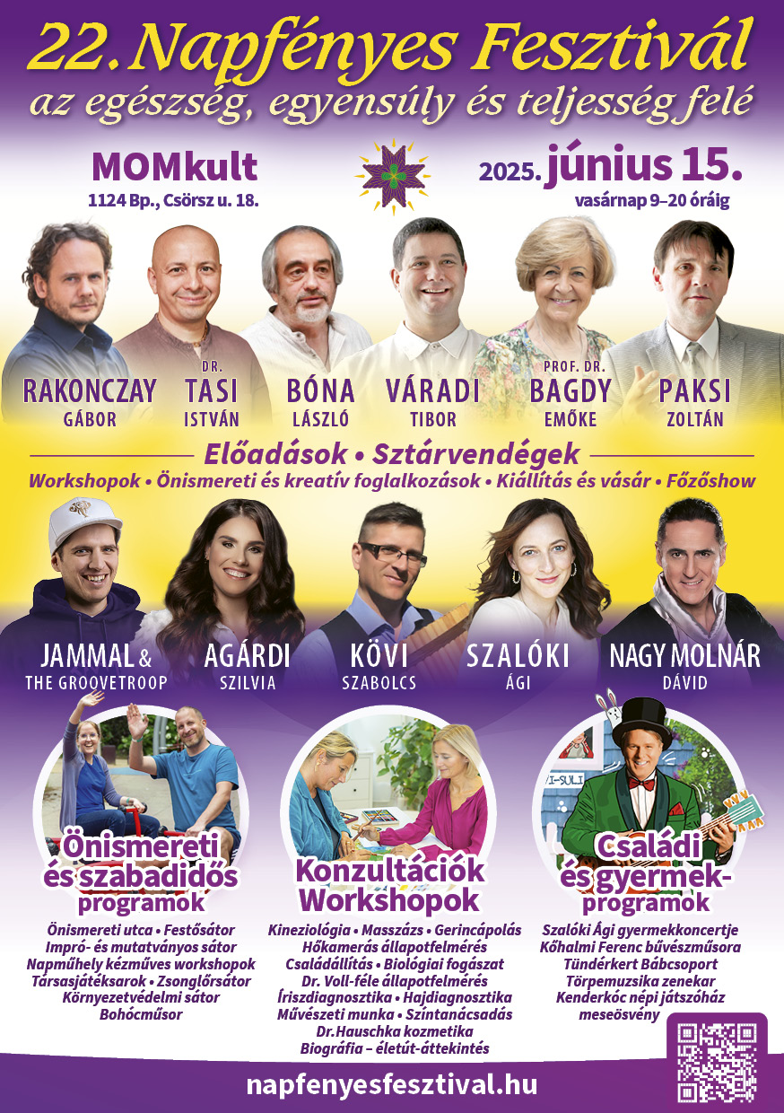 Nyitóoldal 13 fesztival 2025 szorolap a5 eleje