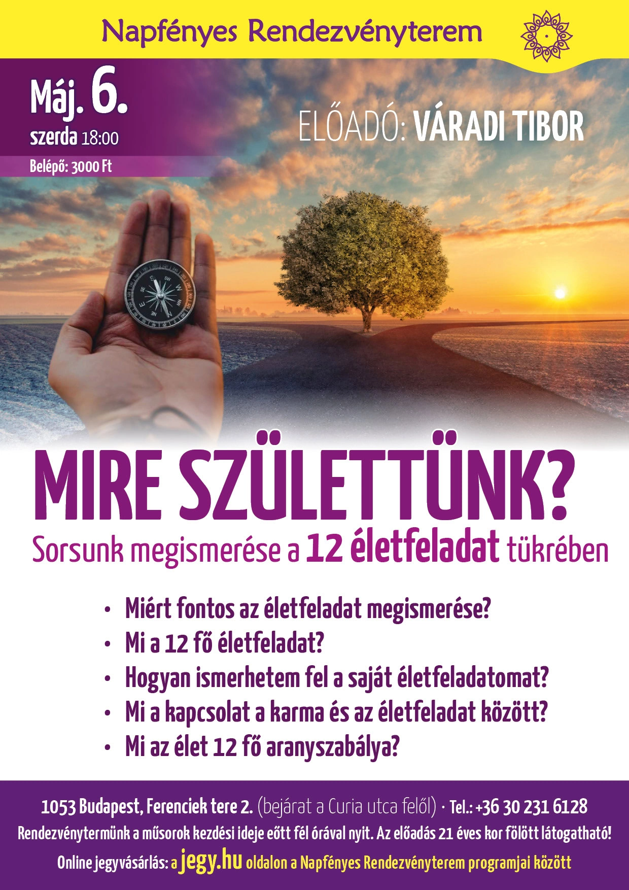 kommunikáció titkai előadás