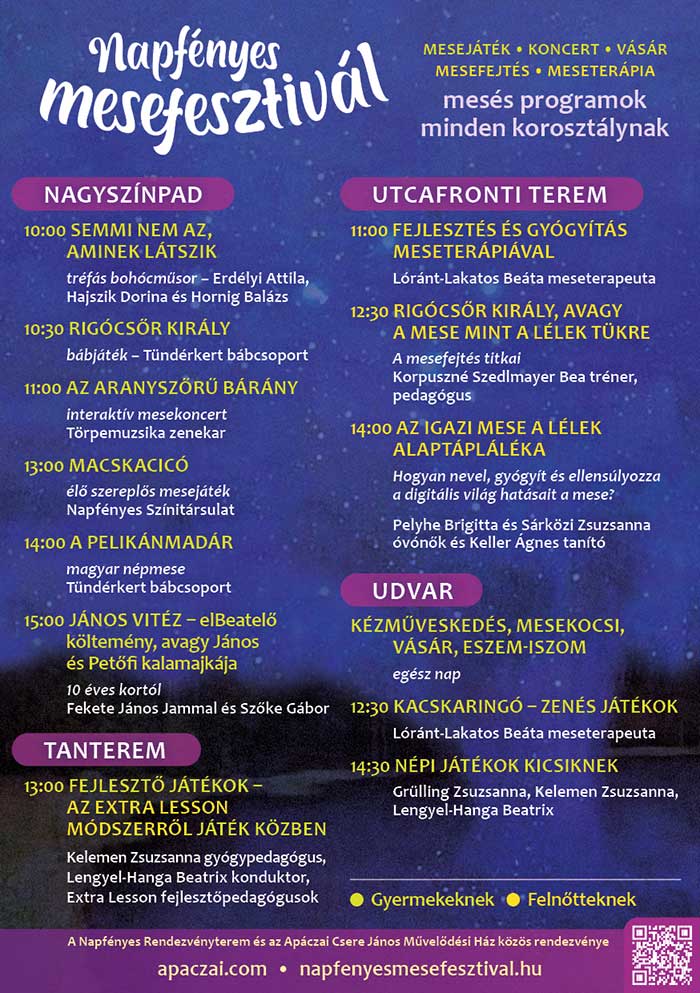 napfenyes-mesefesztival napfenyes mesefesztival